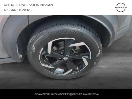 Photo 9 Nissan Juke  1.6 Hybrid 143ch N-Connecta 2023.5
