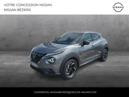 Photo Nissan Juke N-connecta