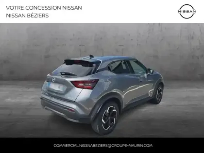 Photo 6 Nissan Juke  1.6 Hybrid 143ch N-Connecta 2023.5