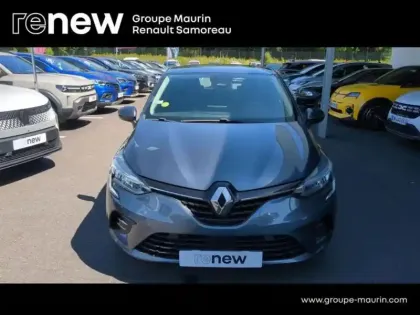 Photo 6 Renault Clio  1.5 Blue dCi 115ch Business