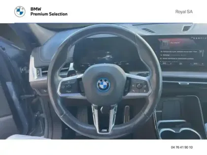Photo 7 BMW X1  ixDrive30 313ch M Sport