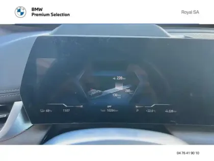 Photo 8 BMW X1  ixDrive30 313ch M Sport
