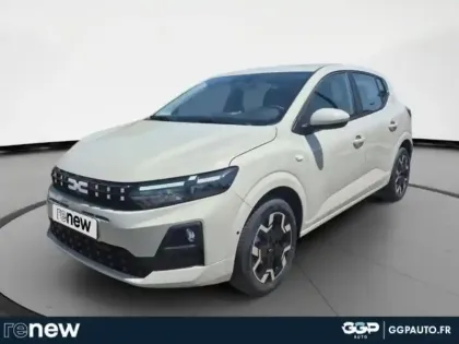 Photo Dacia Sandero Journey