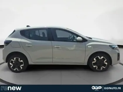Photo 5 Dacia Sandero  1.0 TCe 100ch Journey -25
