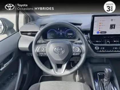 Photo 8 Toyota Corolla  Touring Spt 1.8 140ch Dynamic MY23