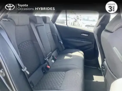Photo 6 Toyota Corolla  Touring Spt 1.8 140ch Dynamic MY23