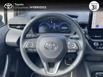 Photo 12 Toyota Corolla  Touring Spt 1.8 140ch Dynamic MY23
