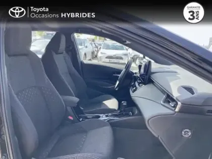 Photo 5 Toyota Corolla  Touring Spt 1.8 140ch Dynamic MY23