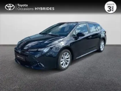 Photo Toyota Corolla Dynamic