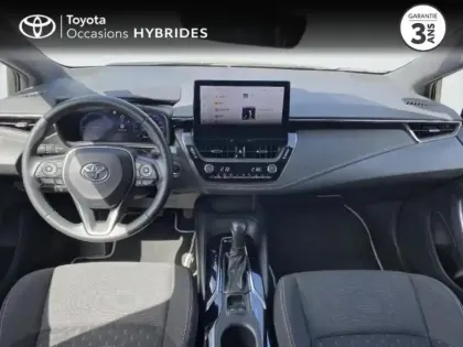 Photo 7 Toyota Corolla  Touring Spt 1.8 140ch Dynamic MY23