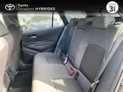 Photo 11 Toyota Corolla  Touring Spt 1.8 140ch Dynamic MY23