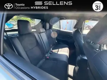 Photo 6 Toyota Yaris  Cross 130h GR Sport MY26