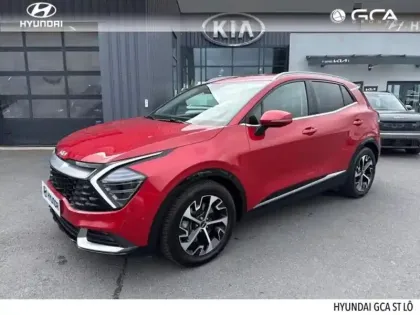 Photo Kia Sportage Design