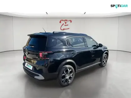 Photo 5 Citroën C3 Aircross  1.2 Hybride 145ch PLUS e-DCS6