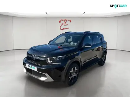Photo Citroën C3 Aircross Plus
