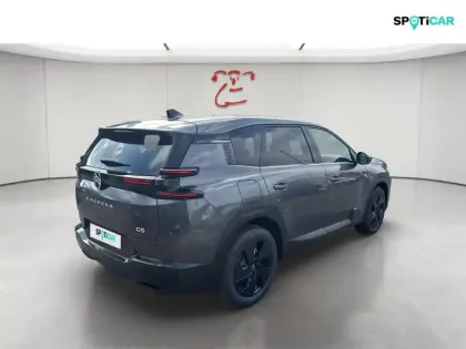 Photo 5 Citroën C5 aircross  1.2 Hybride 145ch PLUS boite automatique