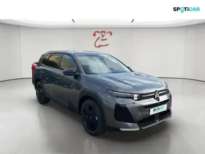 Photo 7 Citroën C5 aircross  1.2 Hybride 145ch PLUS boite automatique