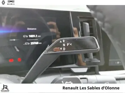 Photo 5 Renault Megane  E-Tech Electric EV60 220ch Equilibre super charge