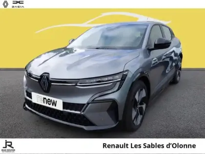 Photo Renault Megane Equilibre