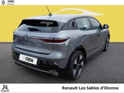 Photo 11 Renault Megane  E-Tech Electric EV60 220ch Equilibre super charge