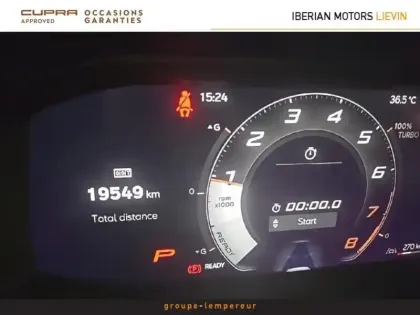 Photo 13 Cupra Formentor  1.5 eTSI Hybrid 150ch V DSG7