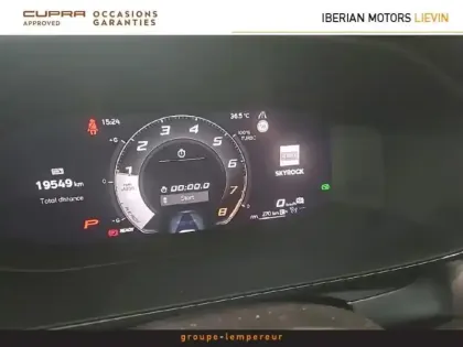 Photo 12 Cupra Formentor  1.5 eTSI Hybrid 150ch V DSG7