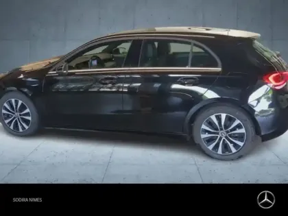 Photo 5 Mercedes Classe A  180 d 116ch Business Line 7G-DCT
