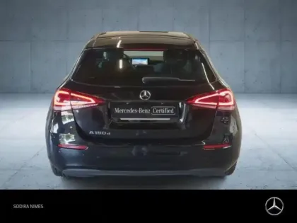 Photo 6 Mercedes Classe A  180 d 116ch Business Line 7G-DCT