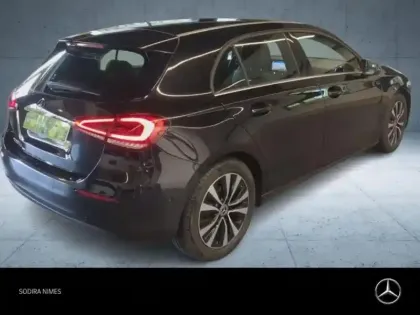 Photo 7 Mercedes Classe A  180 d 116ch Business Line 7G-DCT