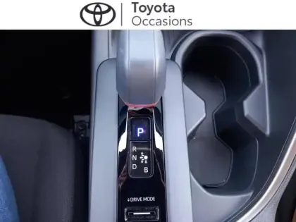 Photo 8 Toyota C-HR  1.8 Hybride 140ch Design MY25