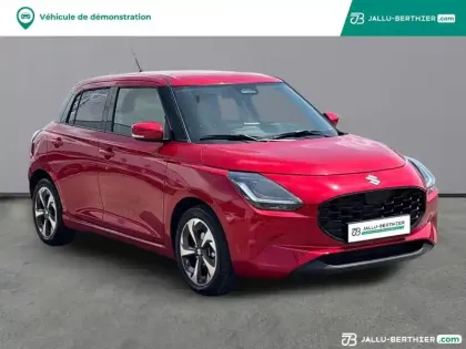 Photo 16 Suzuki Swift  1.2 Hybrid 83ch Pack Auto