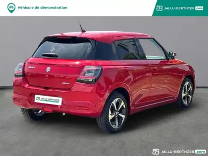 Photo 18 Suzuki Swift  1.2 Hybrid 83ch Pack Auto