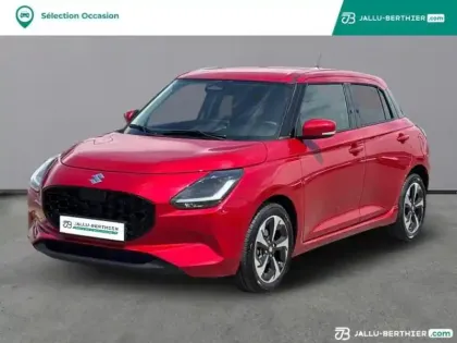 Photo Suzuki Swift Pack