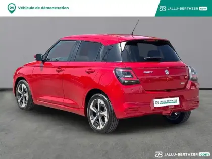 Photo 17 Suzuki Swift  1.2 Hybrid 83ch Pack Auto