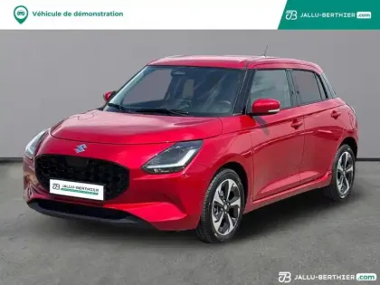 Photo 15 Suzuki Swift  1.2 Hybrid 83ch Pack Auto