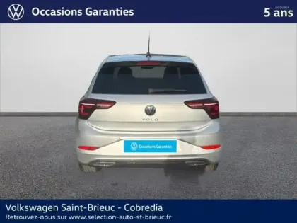 Photo 5 Volkswagen Polo  1.0 TSI 95ch R-Line Edition