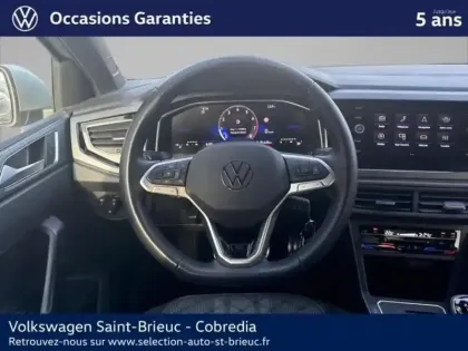 Photo 12 Volkswagen Polo  1.0 TSI 95ch R-Line Edition