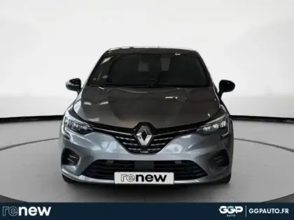 Photo 7 Renault Clio  1.6 E-Tech hybride 145ch Techno