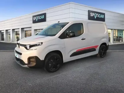 Photo Citroën Berlingo Xtr
