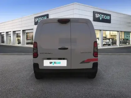 Photo 5 Citroën Berlingo  Van M Diesel 100ch XTR