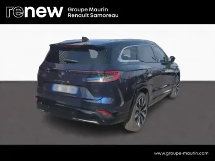 Photo 17 Renault Espace  1.2 E-Tech full hybrid 200ch Techno 7 places - 25