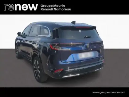 Photo 18 Renault Espace  1.2 E-Tech full hybrid 200ch Techno 7 places - 25