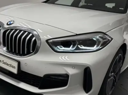 Photo 10 BMW Serie 1 Série 1 118i 136ch M Sport