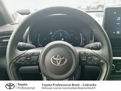 Photo 12 Toyota Yaris  Cross 116h Dynamic MC24