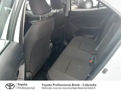 Photo 11 Toyota Yaris  Cross 116h Dynamic MC24