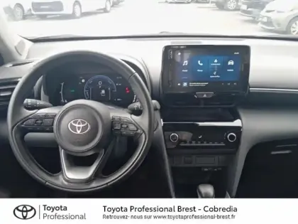 Photo 7 Toyota Yaris  Cross 116h Dynamic MC24