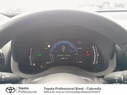 Photo 13 Toyota Yaris  Cross 116h Dynamic MC24
