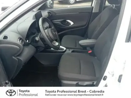 Photo 10 Toyota Yaris  Cross 116h Dynamic MC24