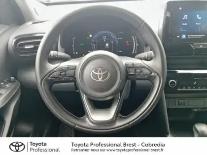 Photo 8 Toyota Yaris  Cross 116h Dynamic MC24