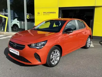 Photo Opel Corsa Edition
